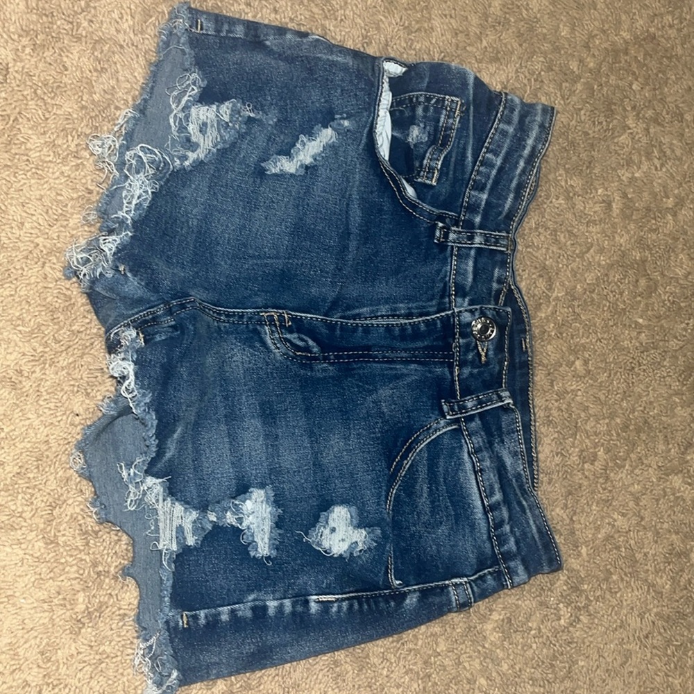 Cute Jean shorts